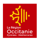 logo de la region Occitanie